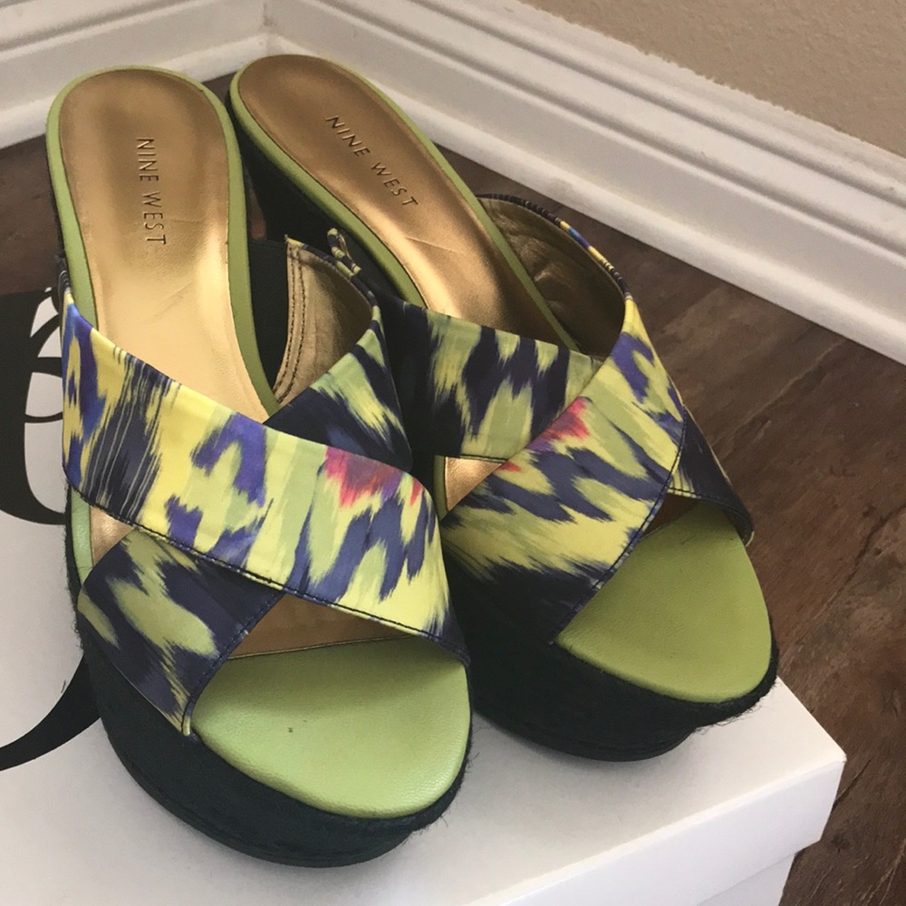 COPY - Nine West sandals